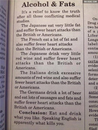 английский и ваше здоровье